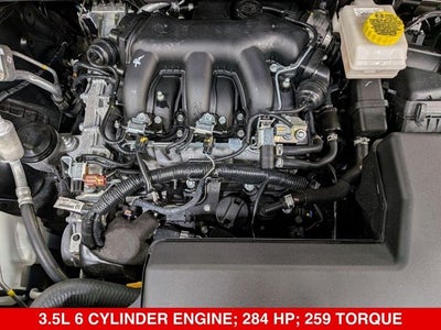 2024 Nissan Pathfinder S