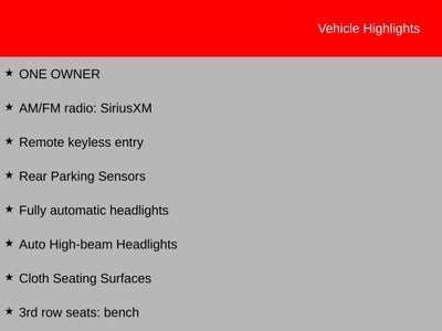2024 Nissan Pathfinder S