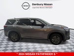 2024 Nissan Pathfinder S