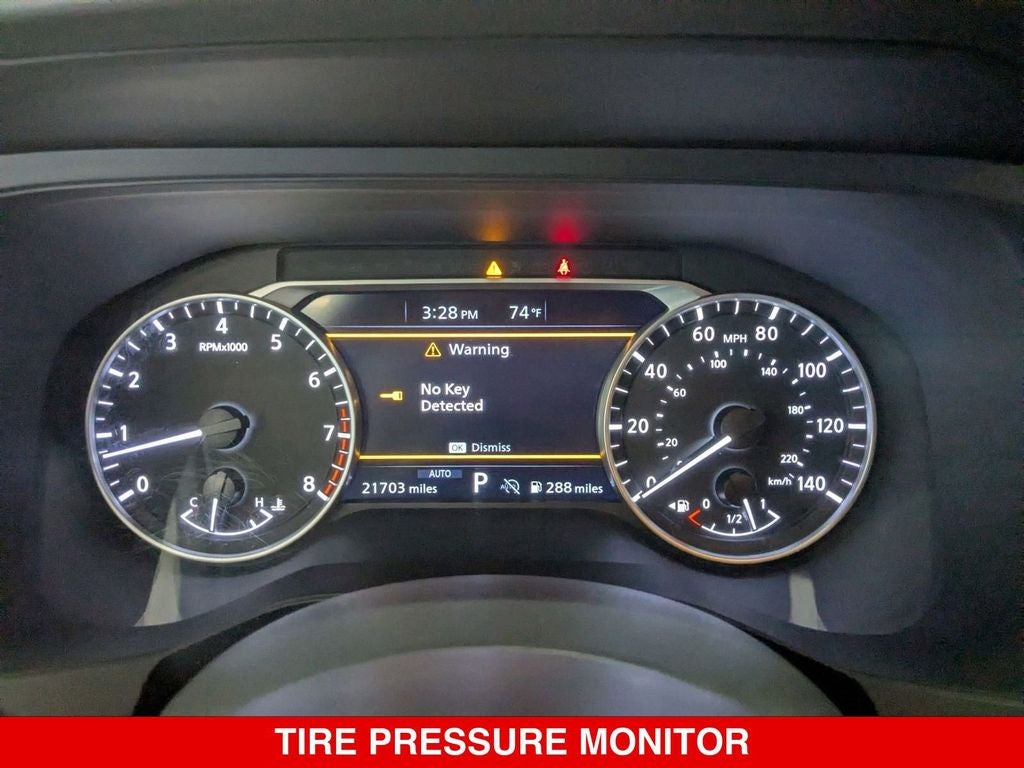 2024 Nissan Pathfinder S