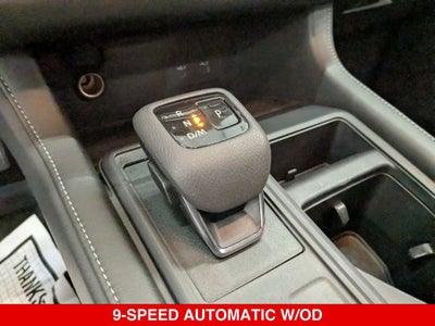 2024 Nissan Pathfinder S