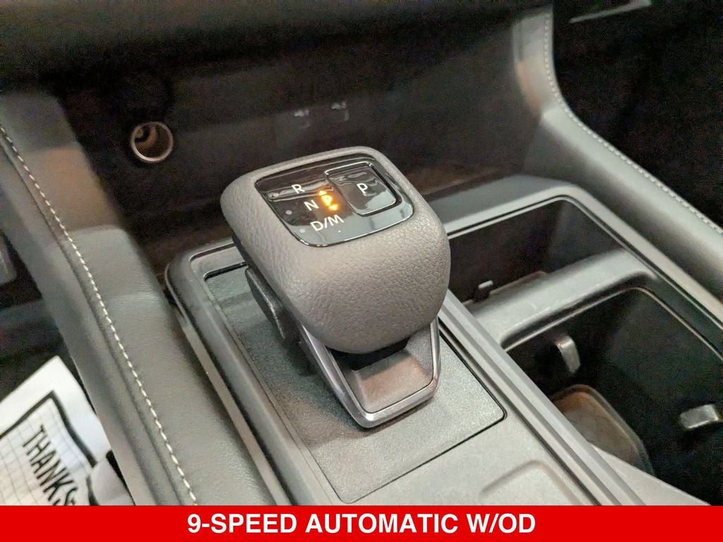 2024 Nissan Pathfinder S