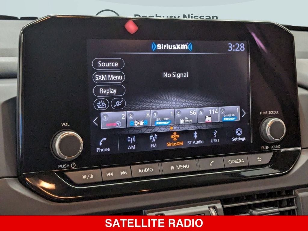 2024 Nissan Pathfinder S