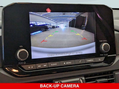 2024 Nissan Pathfinder S