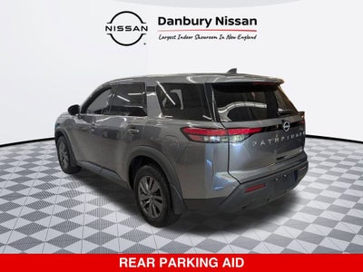 2024 Nissan Pathfinder S
