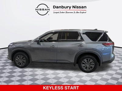 2024 Nissan Pathfinder S