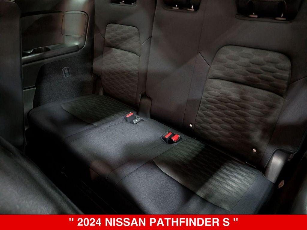 2024 Nissan Pathfinder S