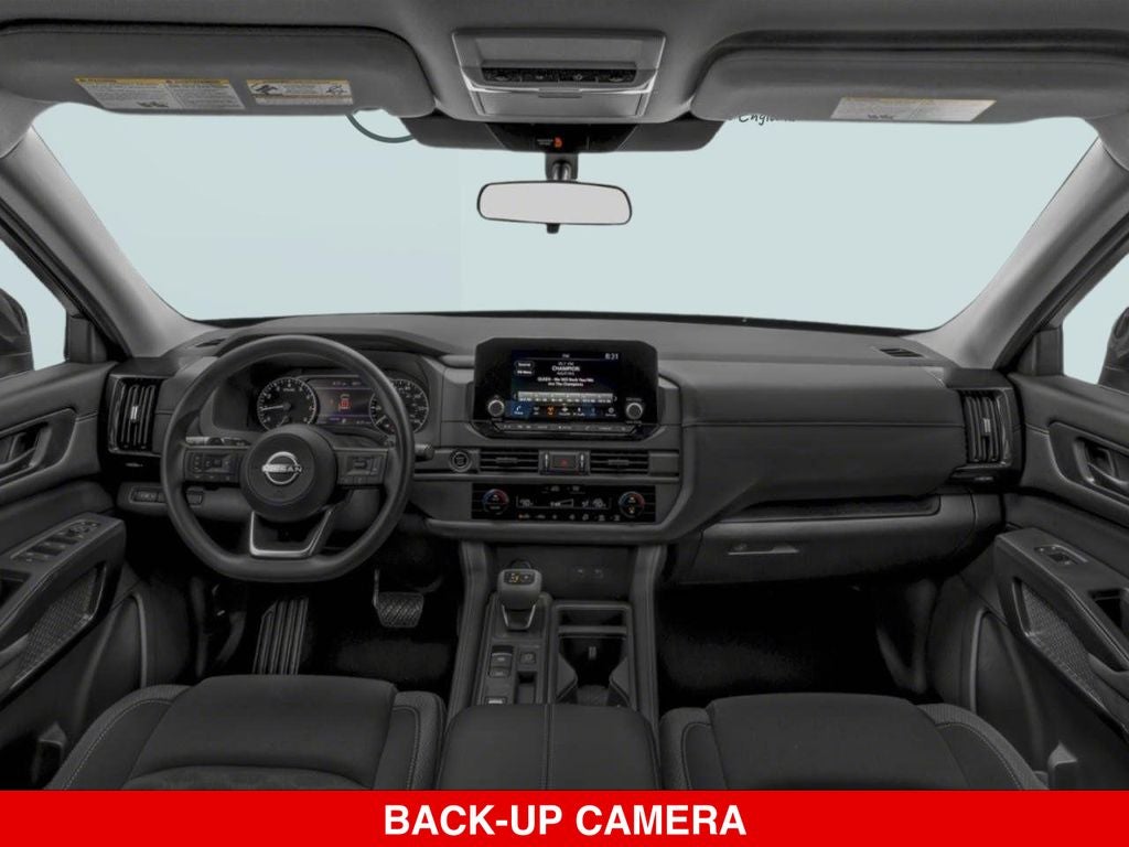 2024 Nissan Pathfinder S