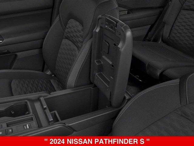 2024 Nissan Pathfinder S