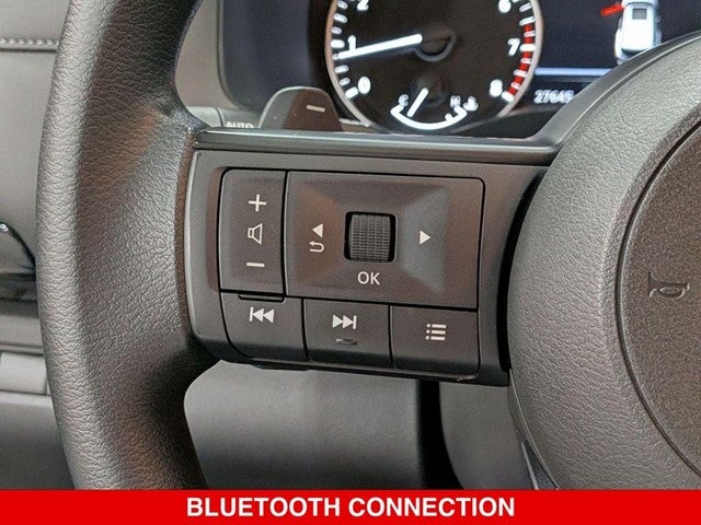2024 Nissan Pathfinder S