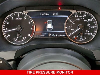2024 Nissan Pathfinder S