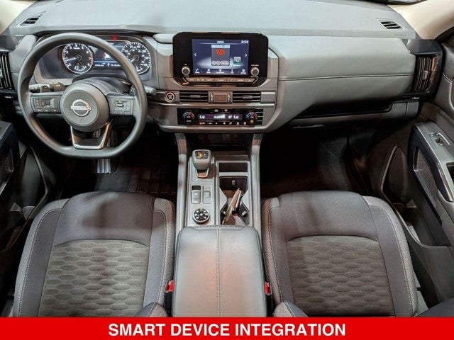 2024 Nissan Pathfinder S
