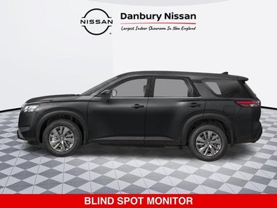 2024 Nissan Pathfinder S