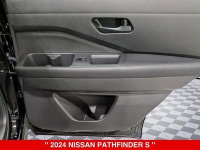 2024 Nissan Pathfinder S