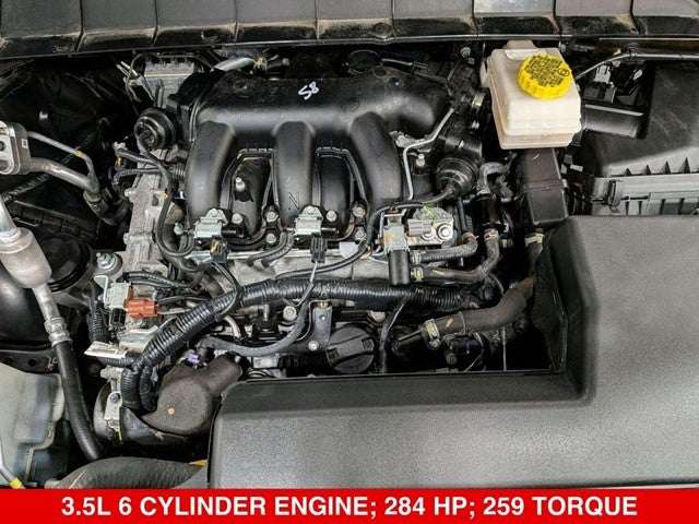 2024 Nissan Pathfinder S