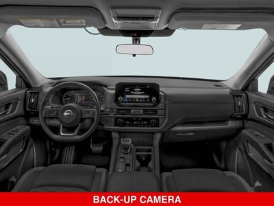 2024 Nissan Pathfinder S
