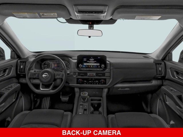 2024 Nissan Pathfinder S