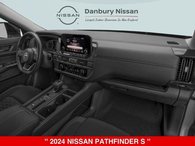 2024 Nissan Pathfinder S
