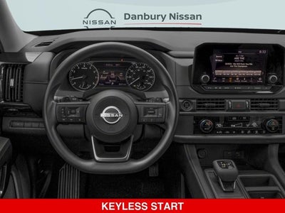 2024 Nissan Pathfinder S