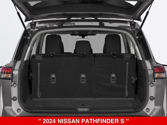 2024 Nissan Pathfinder S