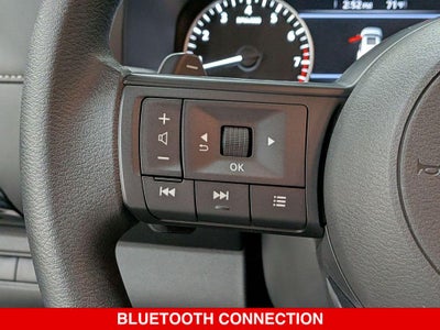 2025 Nissan Pathfinder S