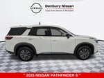 2025 Nissan Pathfinder S