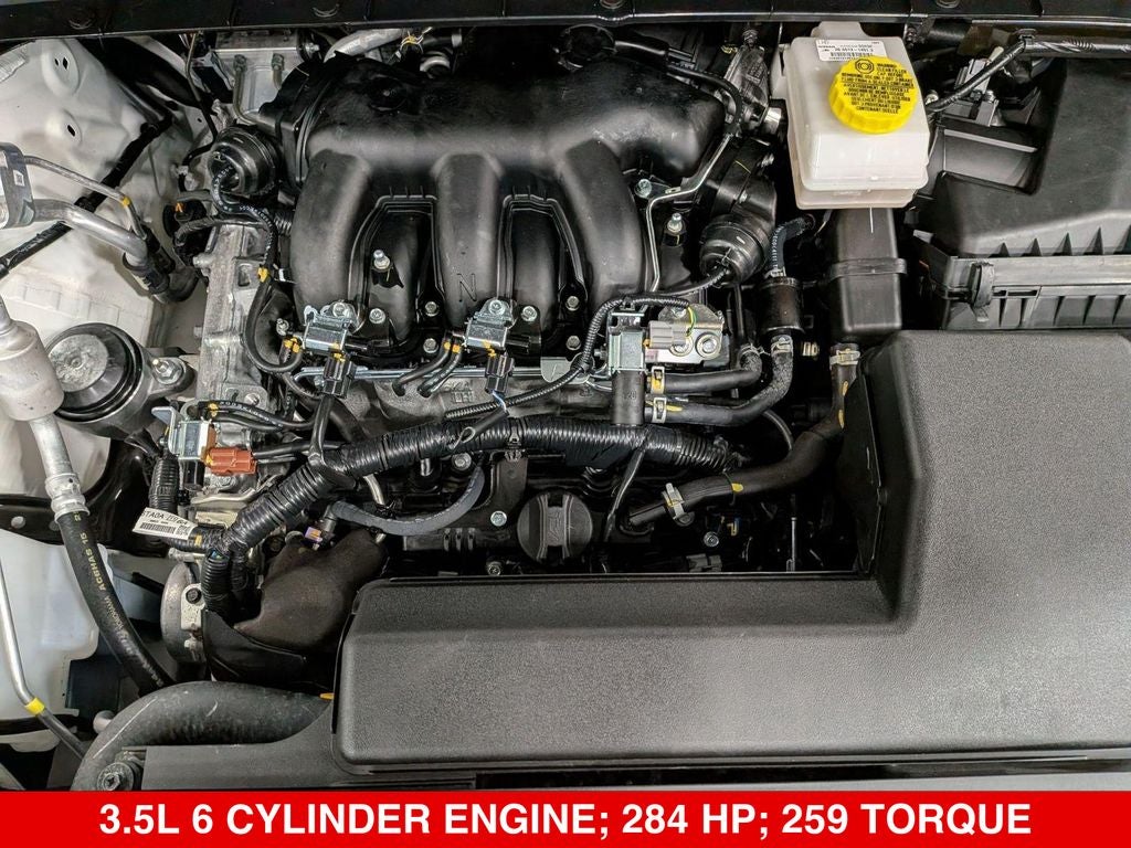 2025 Nissan Pathfinder S