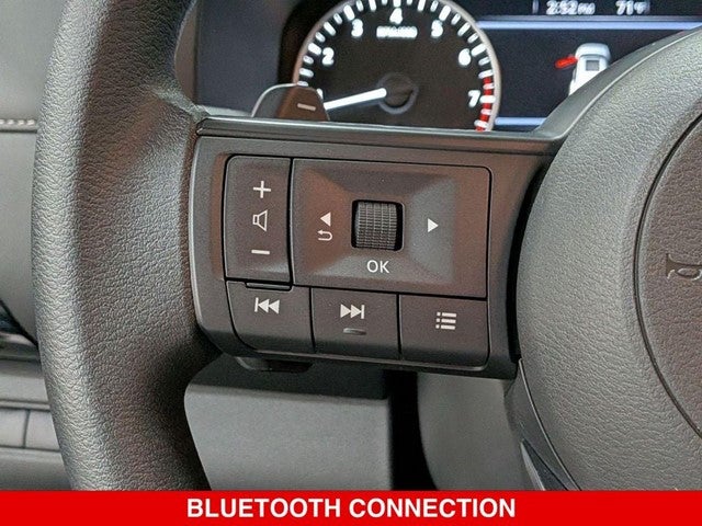 2025 Nissan Pathfinder S