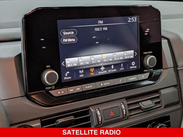 2025 Nissan Pathfinder S