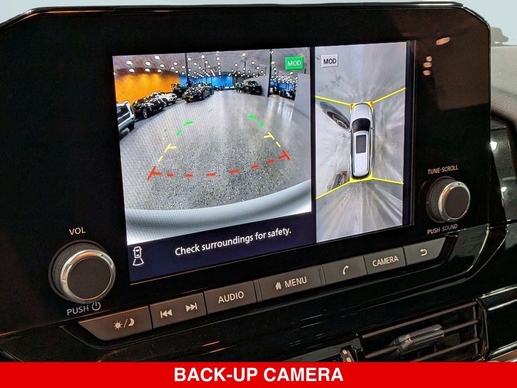 2023 Nissan Pathfinder Rock Creek