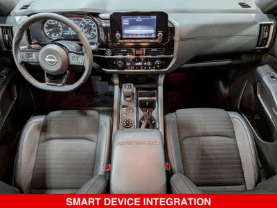 2023 Nissan Pathfinder Rock Creek