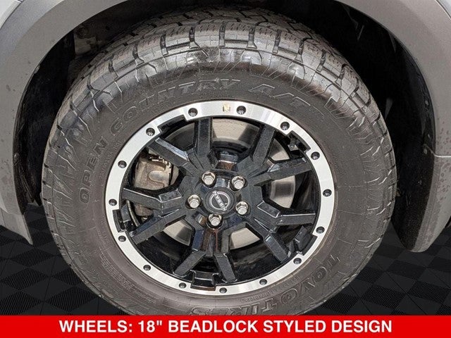2023 Nissan Pathfinder Rock Creek