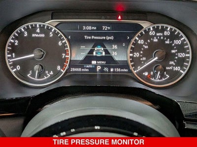 2023 Nissan Pathfinder Rock Creek