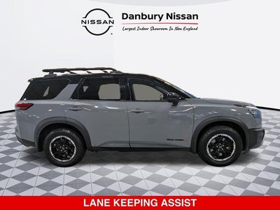 2023 Nissan Pathfinder Rock Creek