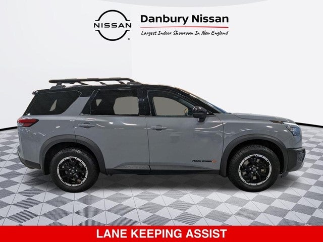 2023 Nissan Pathfinder Rock Creek
