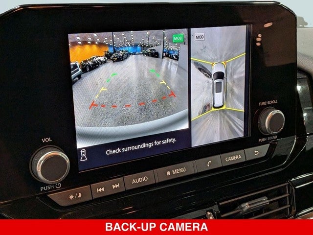 2023 Nissan Pathfinder Rock Creek