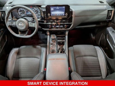 2023 Nissan Pathfinder Rock Creek