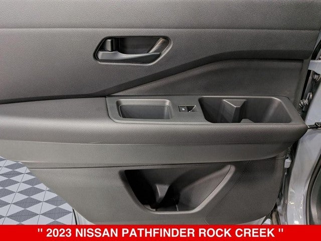 2023 Nissan Pathfinder Rock Creek