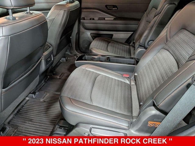2023 Nissan Pathfinder Rock Creek