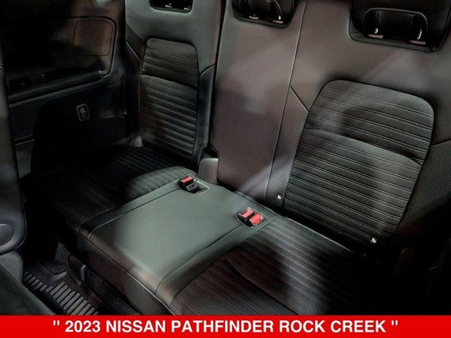 2023 Nissan Pathfinder Rock Creek