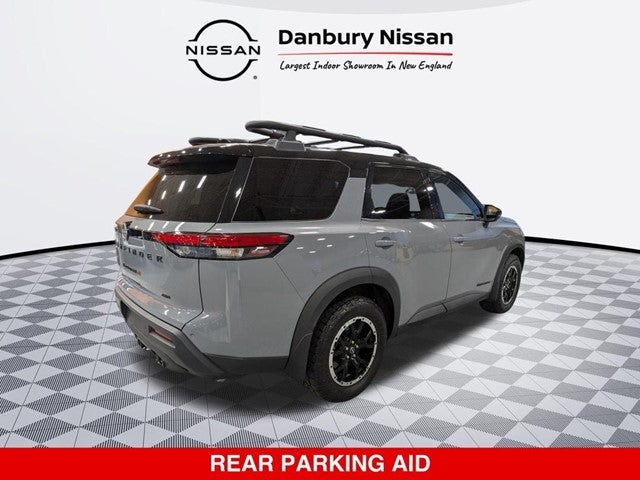 2023 Nissan Pathfinder Rock Creek