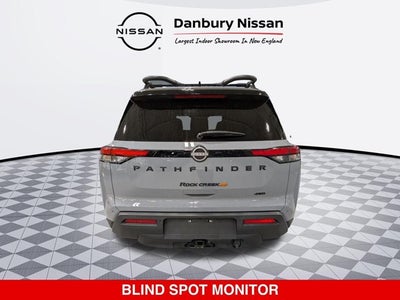 2023 Nissan Pathfinder Rock Creek