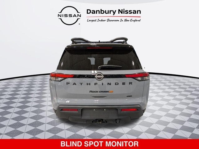 2023 Nissan Pathfinder Rock Creek