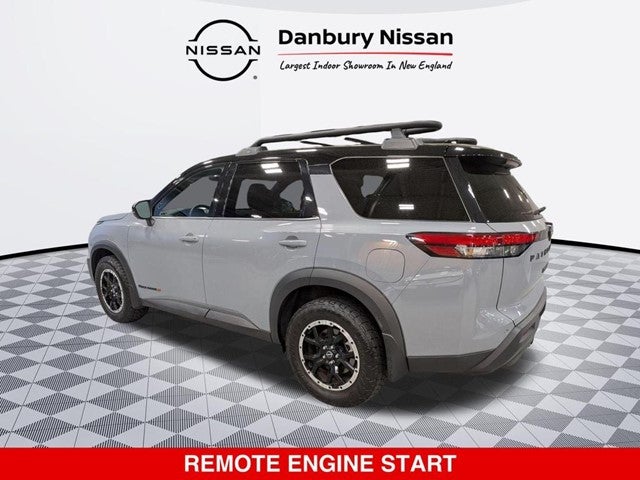 2023 Nissan Pathfinder Rock Creek