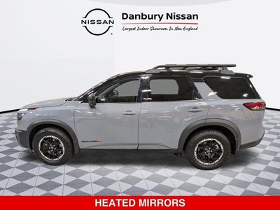 2023 Nissan Pathfinder Rock Creek