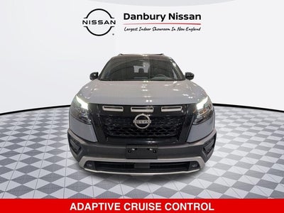 2023 Nissan Pathfinder Rock Creek