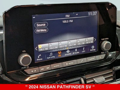 2024 Nissan Pathfinder SV