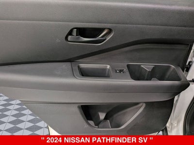 2024 Nissan Pathfinder SV