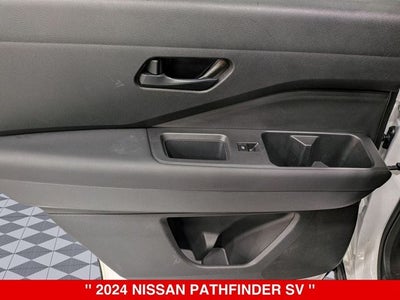 2024 Nissan Pathfinder SV