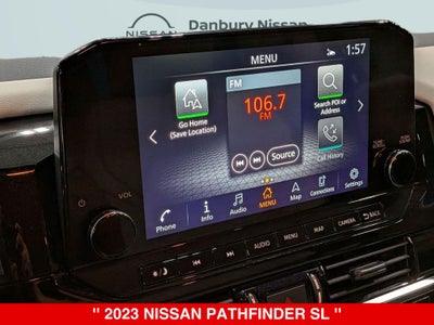 2023 Nissan Pathfinder SL